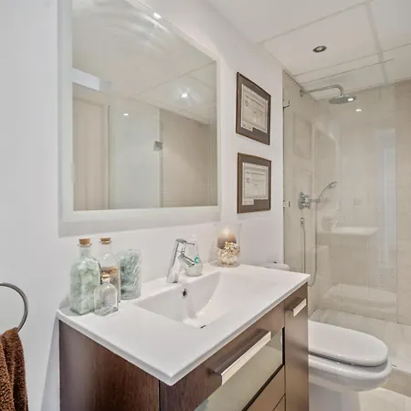 度假居 Marbellamar - Club