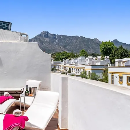 Marbellamar - Club Holiday home