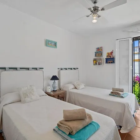 Marbellamar - Club Holiday home