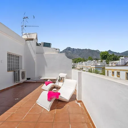 Holiday home Marbellamar - Club Marbella