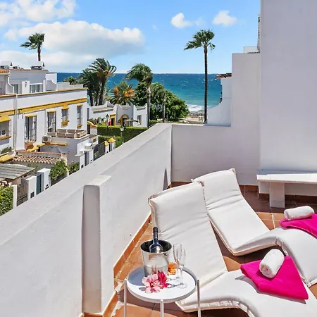 Casa Pacifico - Marbellamar Holiday home