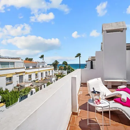 Holiday home Marbellamar - Club Marbella