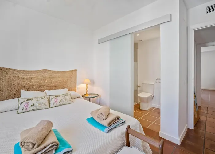 Marbellamar - Club Holiday home *