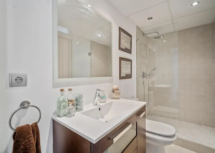 Holiday home Marbellamar - Club