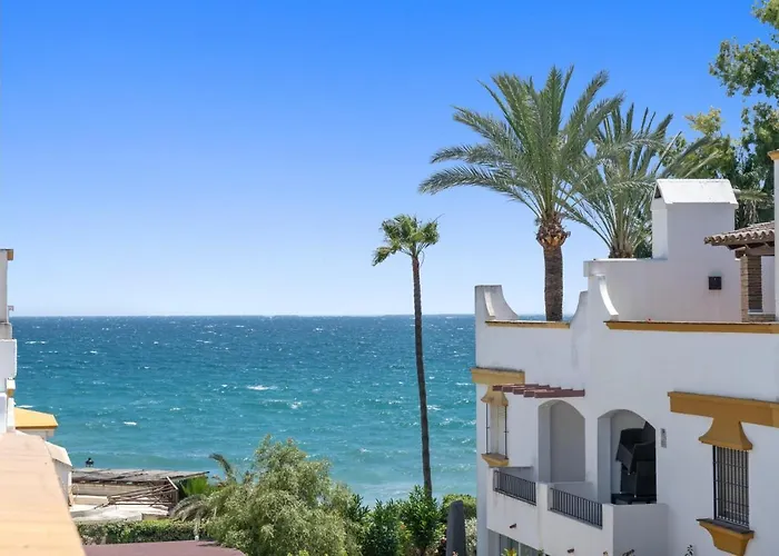Marbellamar - Club Ferienhaus *