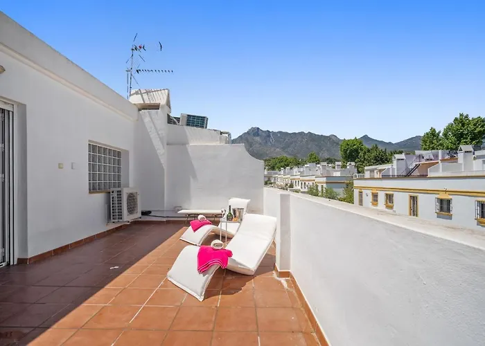 Ferienhaus Marbellamar - Club Marbella