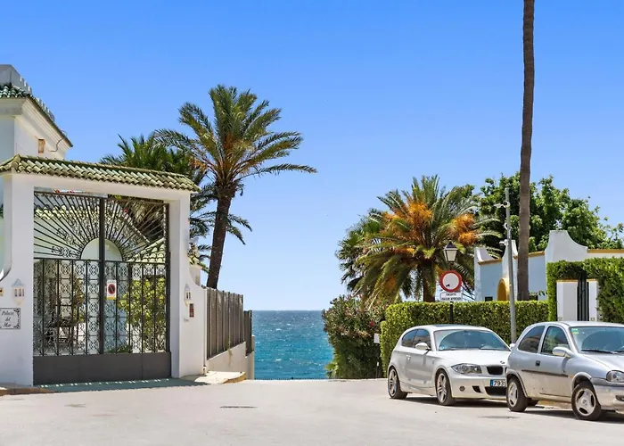 Ferienhaus Marbellamar - Club