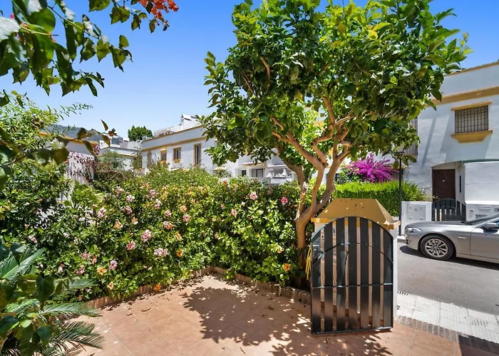 Marbellamar - Club Ferienhaus Marbella