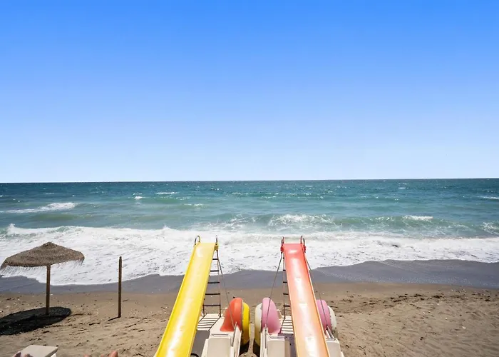 Marbellamar - Club Ferienhaus *