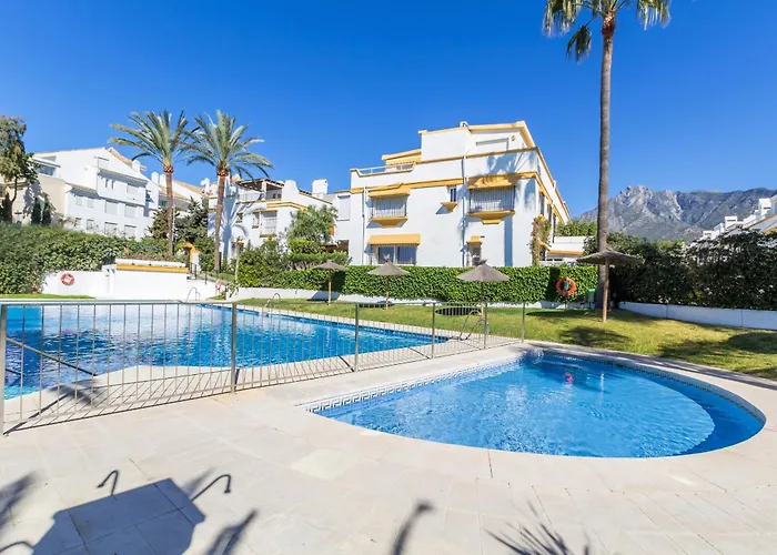 Holiday home Marbellamar - Club