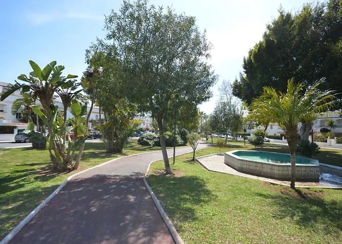 Holiday home Marbellamar - Club Marbella